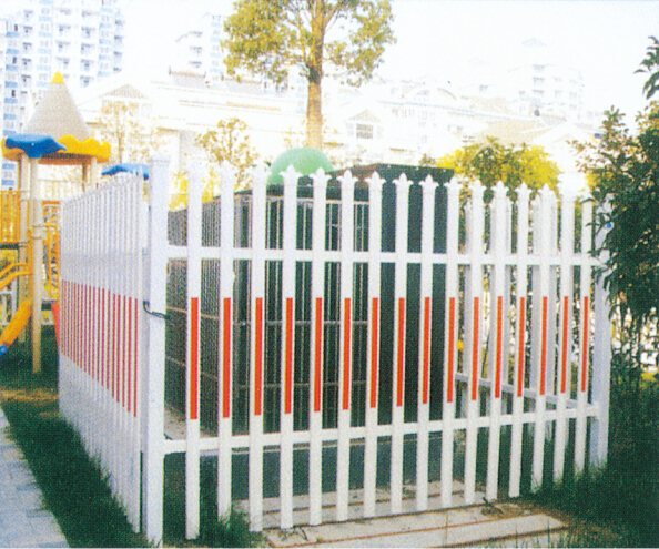 景宁PVC865围墙护栏